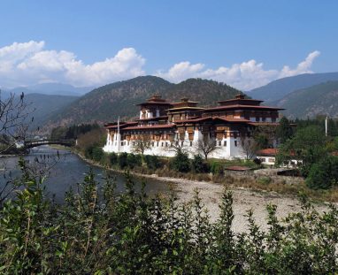 Punakha-dzong